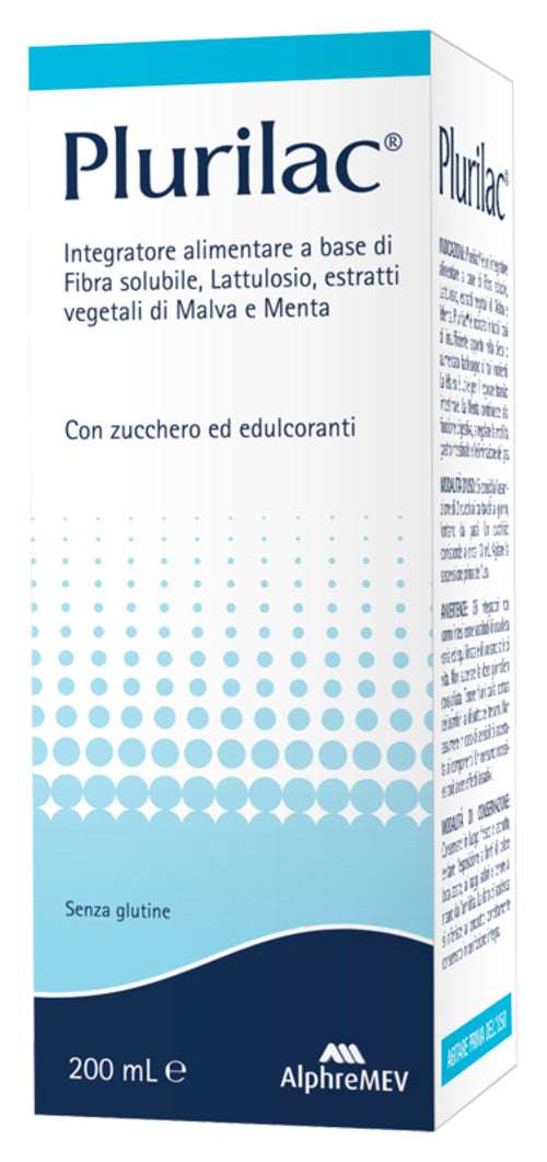 PLURILAC-INTEG DIET 200 ML