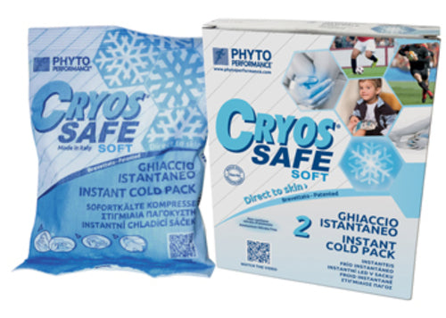 CRYOS GHIACCIO ISTANT 18X13 2P