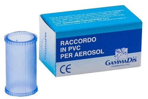 RACCORDO GOMMA GAMMADIS