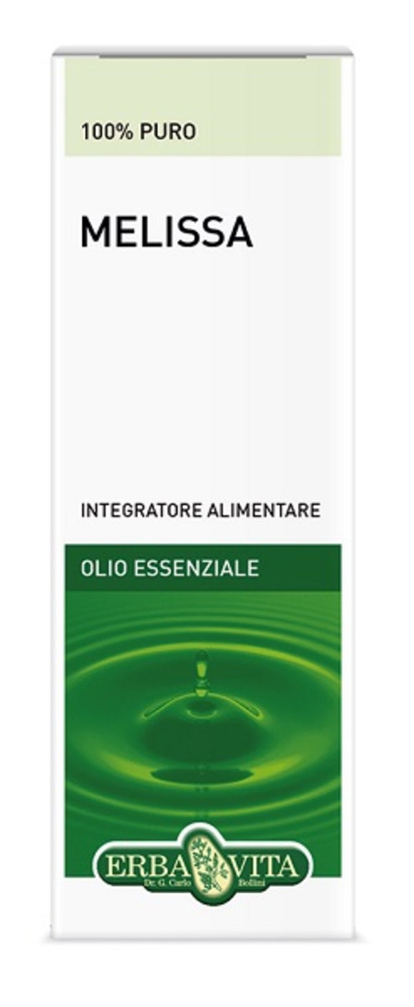 MELISSA OLIO ESS 10ML FL ERBA