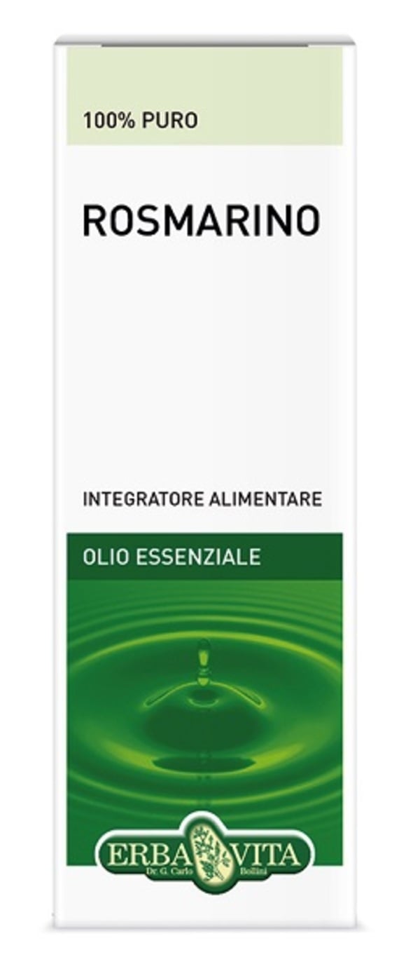 ROSMARINO ESS 10ML ERBAVITA