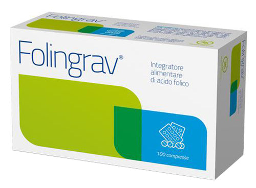 FOLINGRAV 100CPR