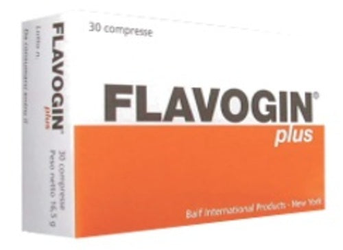 FLAVOGIN ALIM 30CONF