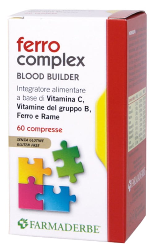 FERRO COMPLEX 60CPR