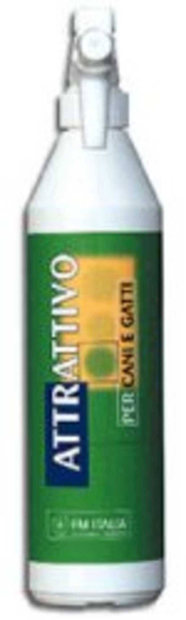 ATTRATTIVO CANI GATTI SPR 500M