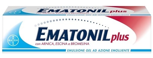 EMATONIL PLUS EMULGEL 50ML