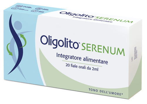 OLIGOLITO SERENUM 20F.LE