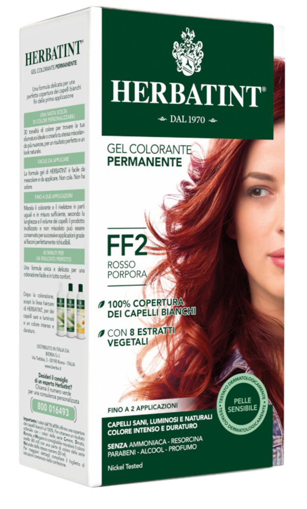 HERBATINT FLASH ROSSO PORPORA
