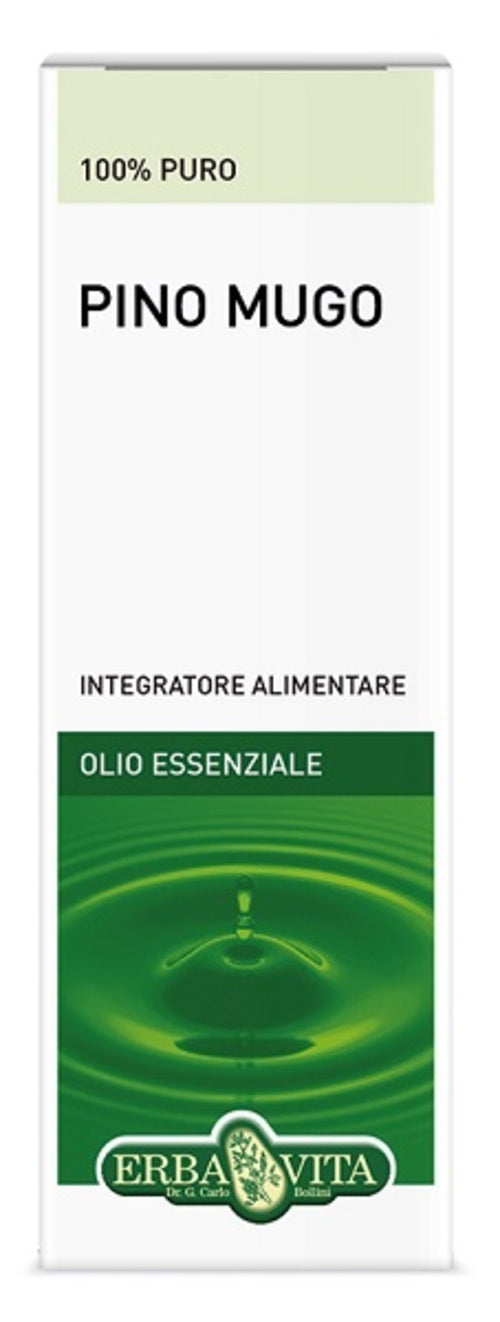PINO MUGO OLIO ESS 10ML ERBAV