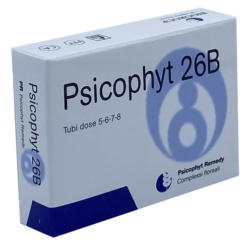 PSICOPHYT REMEDY 26B GR BG