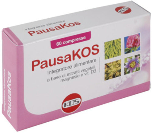 PAUSA 60CPR KOS