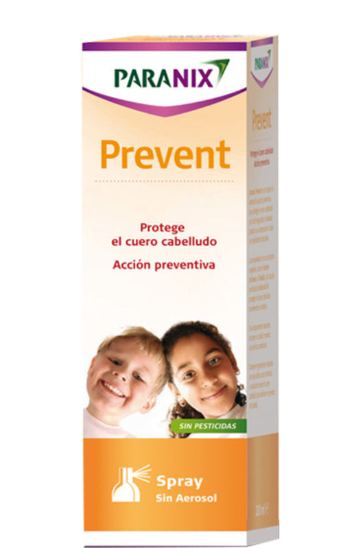PARANIX PREVENT SPR NOGAS 100M