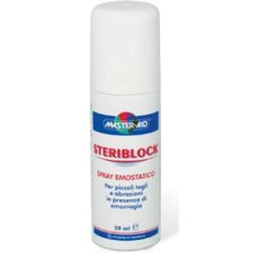 MASTER-AID STERIBLOCK SPR EMOS