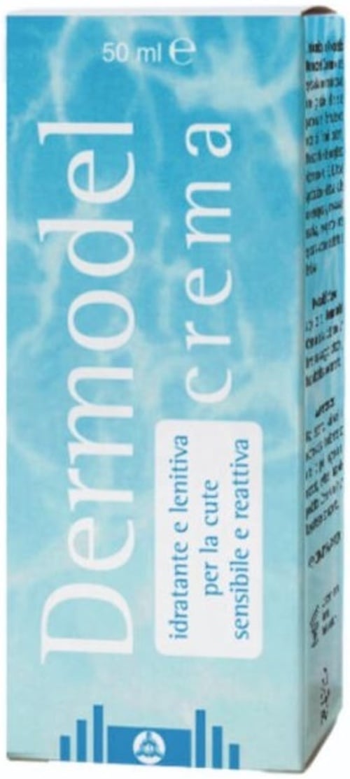 DERMODEL CREMA VISO 50ML