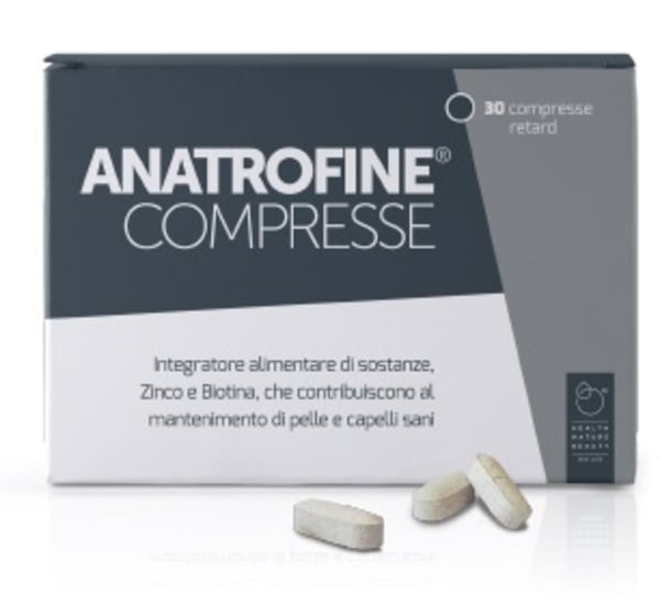 ANATROFINE 30CPR RETARD 18G