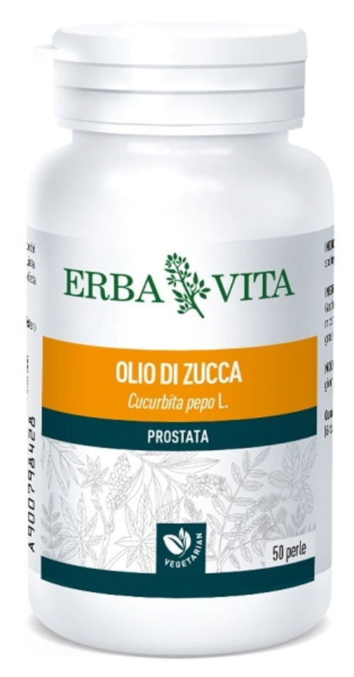 ZUCCA SEMI 50PRL 360MG ERBAVI