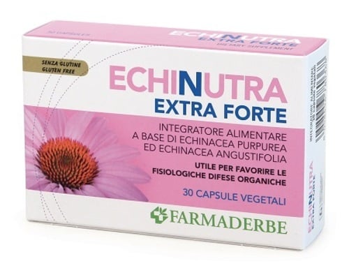 ECHINUTRA FORTE 30CPS