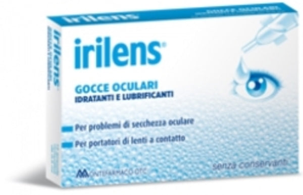 IRILENS GOCCE OCULARI 15MONOD<
