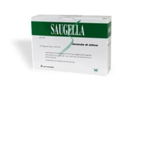 SAUGELLA-LAV VAG ATTIV 140 X1FL