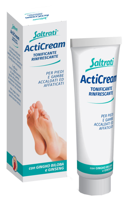 SALTRATI CR TONIF PIEDI 100ML