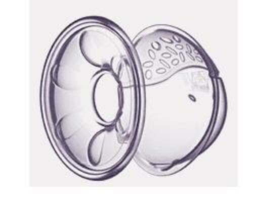 AVENT CONCHIGL RACC LATT 15702