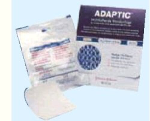 ADAPTIC 7,6X7,6CM 10PZ 2012ZI