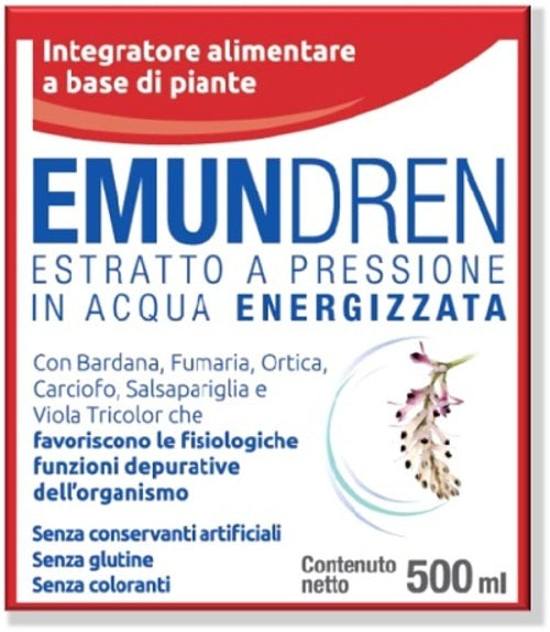 EMUNDREN BEV 500ML AVD REFORM