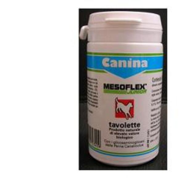 MESOFLEX JUNIOR 60TAV.VET