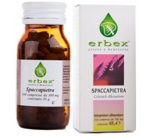 SPACCAPIETRA 160CPR