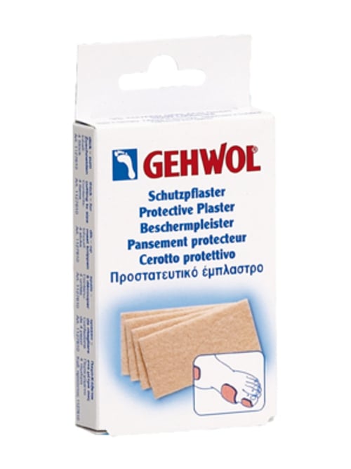 GEHWOL CER PROT 4PZ