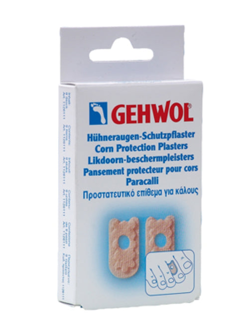 GEHWOL CER PARAC MOLLI 9PZ