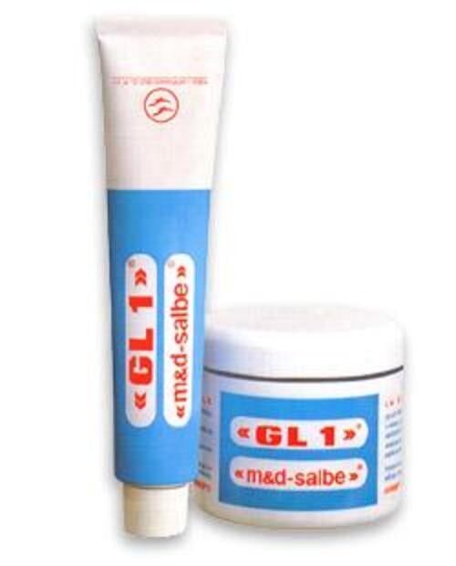 GL1 M&D-SALBE*CREMA 250ML