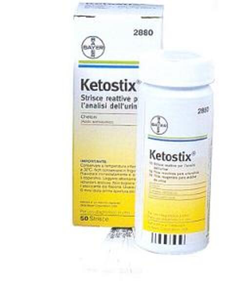 KETOSTIX-50 STRISCE 2880