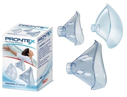 PRONTEX MASCHERINA AEROSOL 01860
