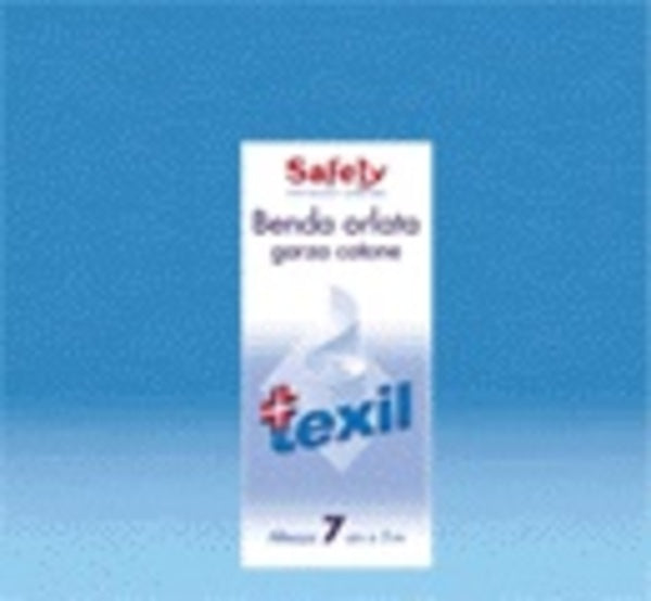 BENDA ORL 20FILI 500X10CM