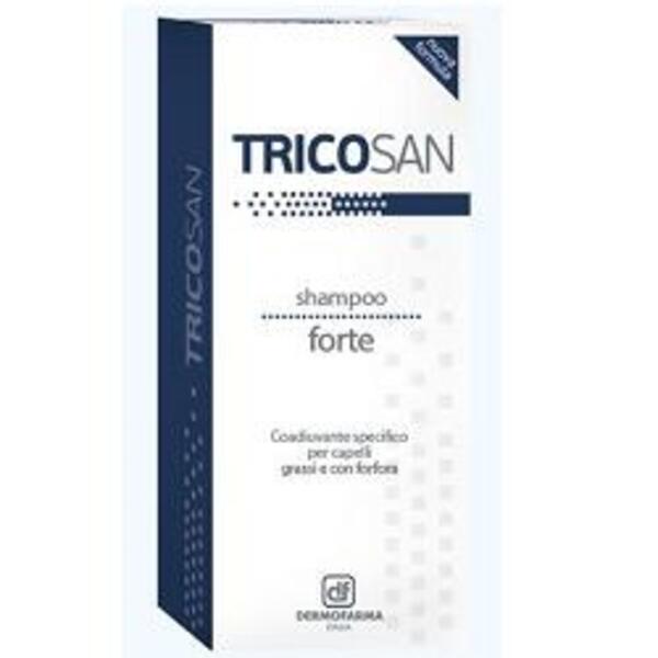 TRICOSAN*SH FORTE 150ML
