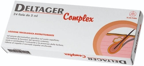 DELTAGER COMPLEX LOZ 24F 5ML