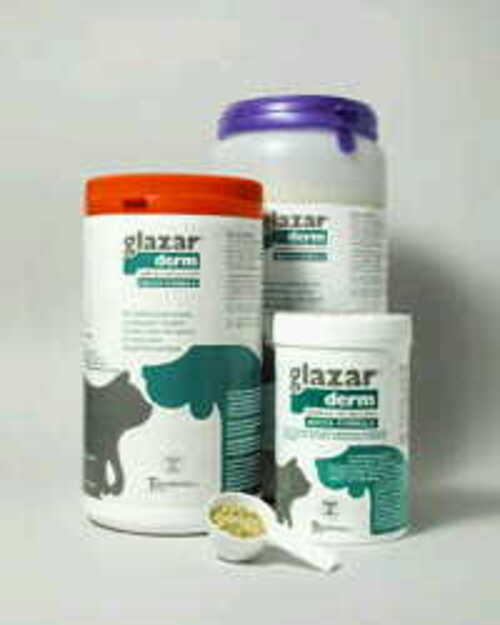 GLAZAR DERM PREMISCELA 500G