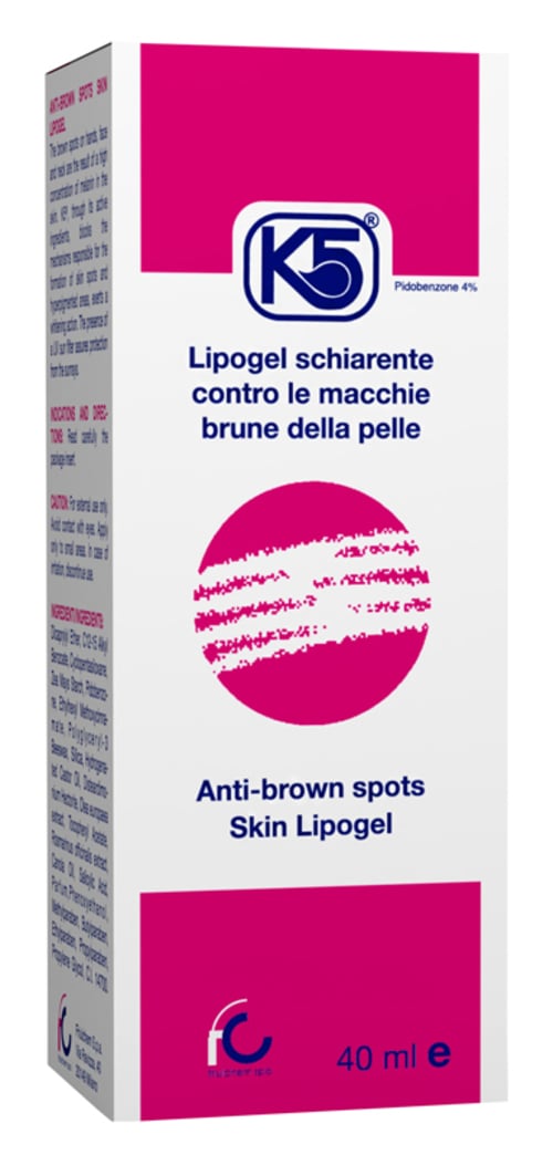 K5 CREMA SCHIAR T. 40ML