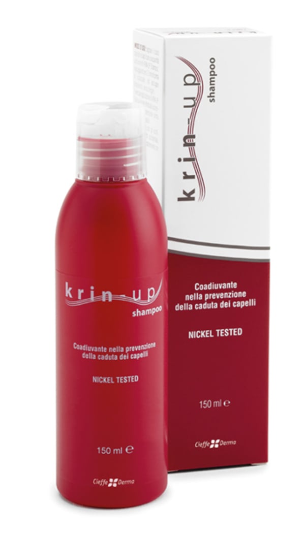 KRIN UP SHAMPO A/CAD CAP 150ML