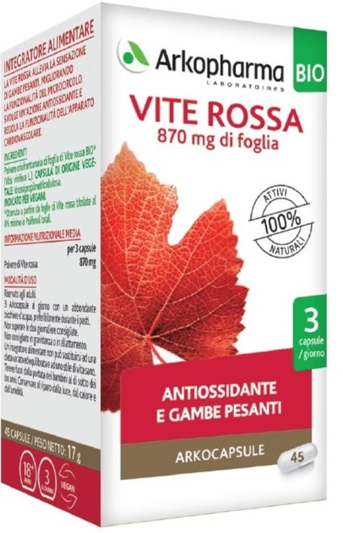VITIVEN ARKOCAPSULE 45CPS