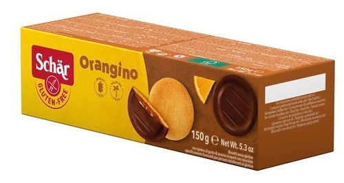 SCHAR BISC ORANGINO SOF CAK150