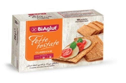BIAGLUT FETTE TOSTATE MONOP240