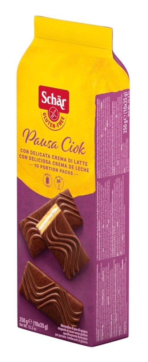 SCHAR PAUSA CIOK PAN SPAGNA350