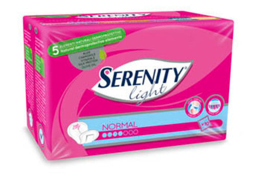SERENITY LIGHT LADY NORM 30PZ