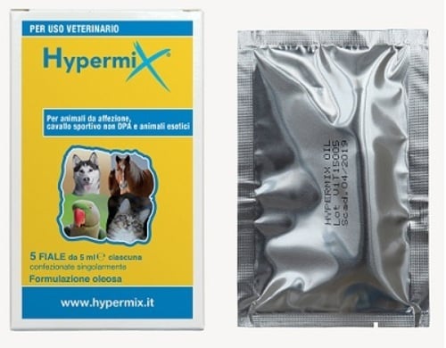 HYPERMIX 5MONODOSI 5ML