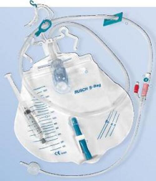 PROFILCATH PRECON CH16 + S-BAG