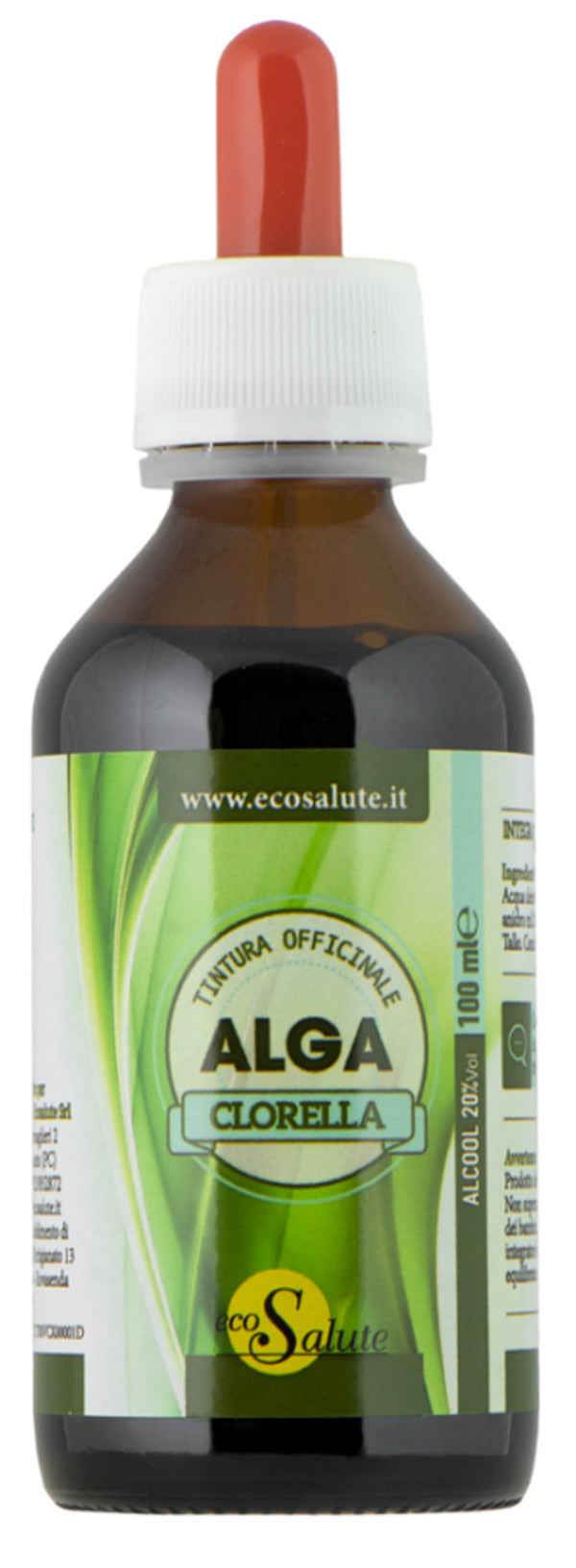 CLORELLA TO 100ML