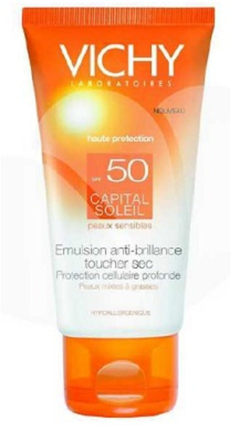 IDEAL SOL CR DRY TOUCH IP50 50ML