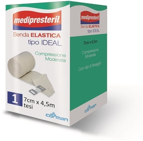 BENDA EL MEDIPRESTERIL 7X4500